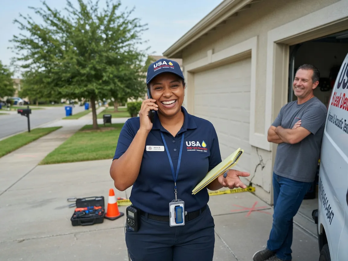 Slab Leak Repair Perry, MO FAQs